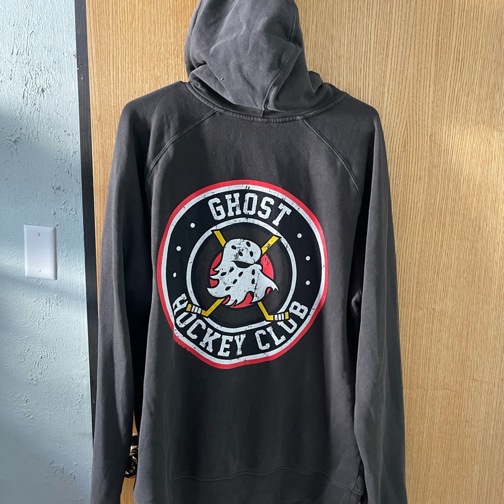 Ghost Lifestyle Hoodie